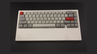 Mostly Harmless Keyboard 66