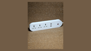 Liberated Power Strip