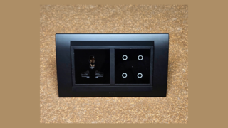 Smart Switch 4 w Plug