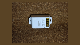 Liberated WiFi Switch