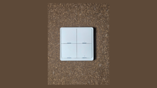 Zigbee 4 Way Panel Switch