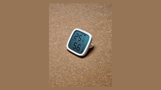 Zigbee Temperature Sensor